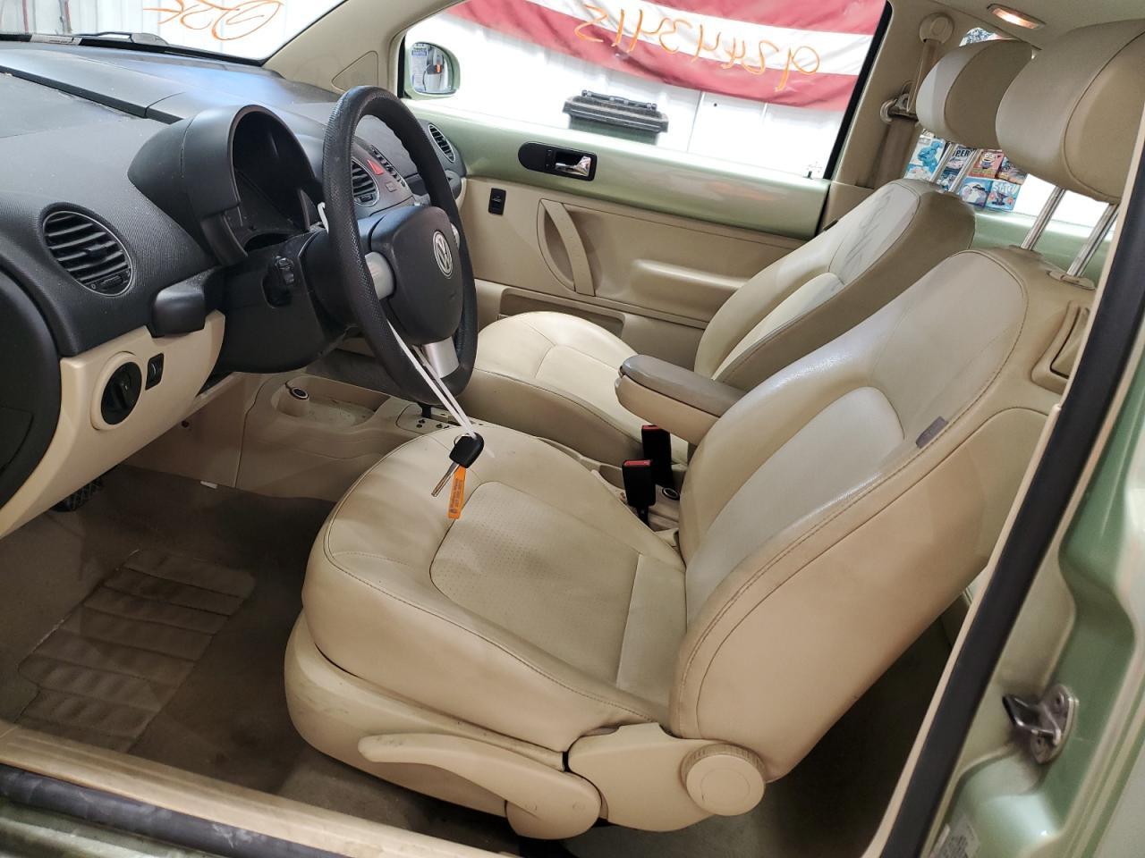 2008 VOLKSWAGEN Beetle