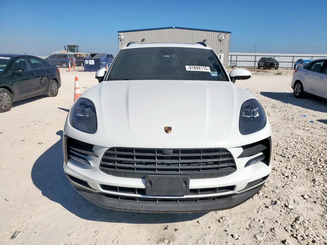 2020 PORSCHE Macan