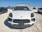 2020 PORSCHE Macan