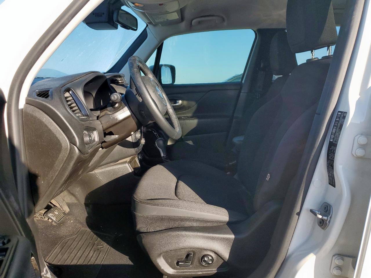 2020 JEEP Renegade