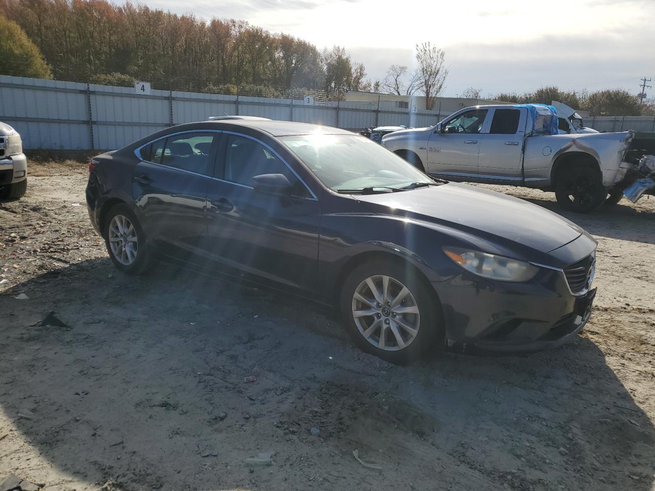 2015 MAZDA 6
