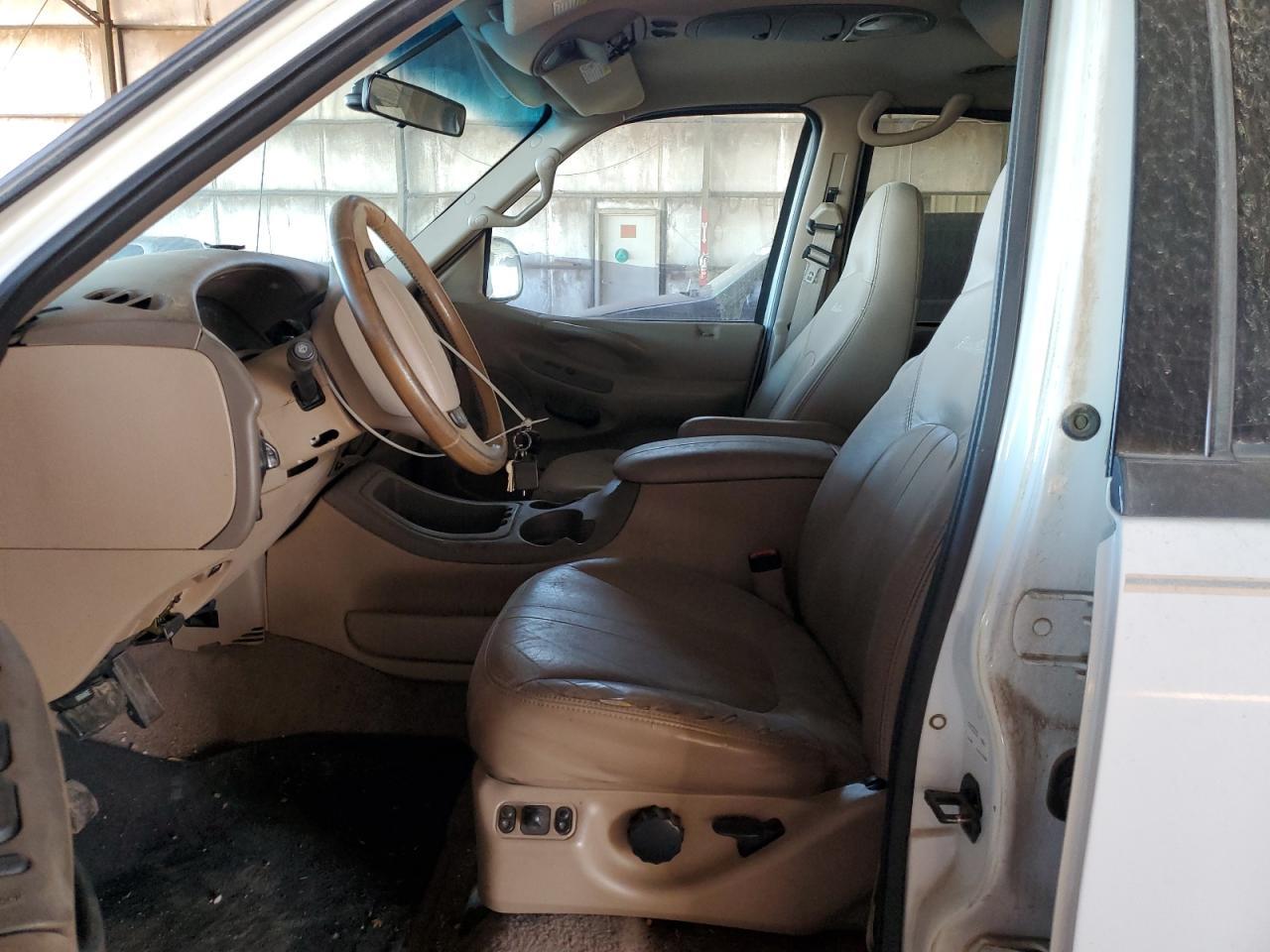 1998 FORD Expedition