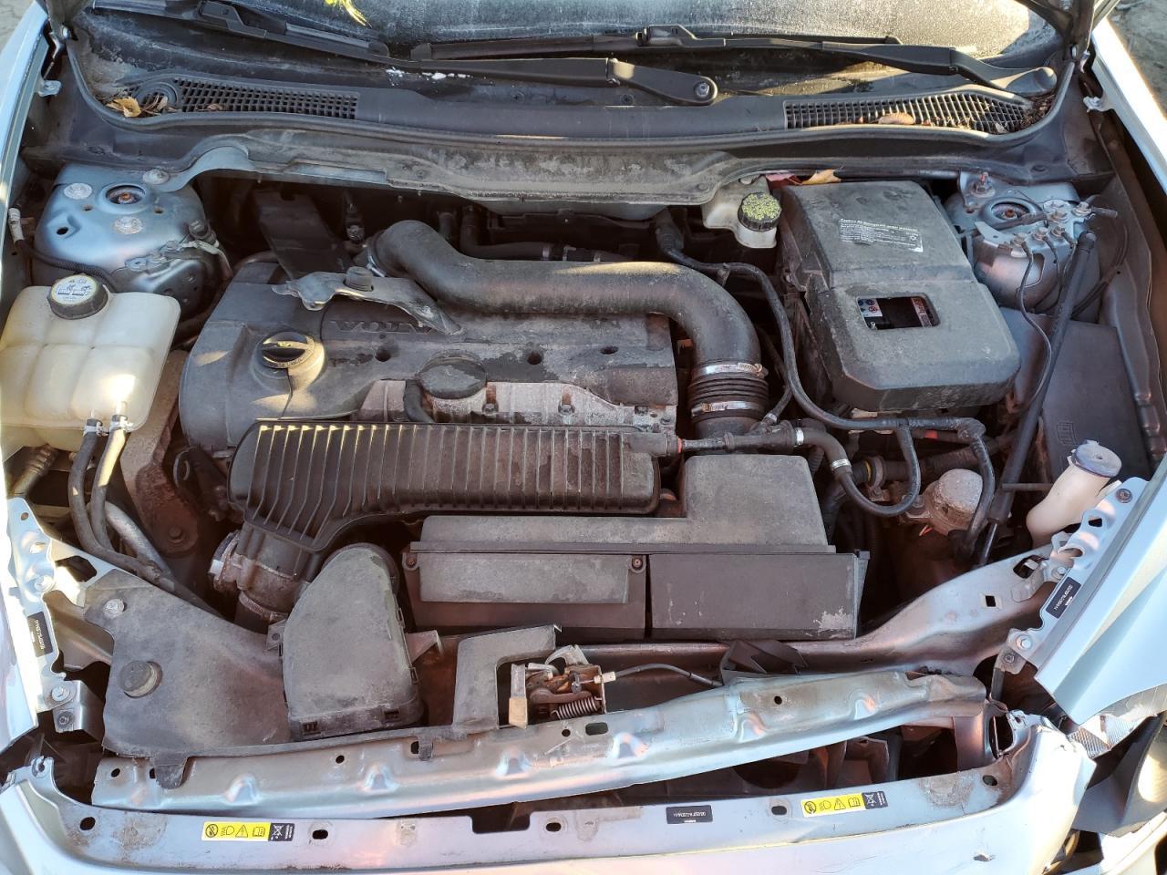 2008 VOLVO C70