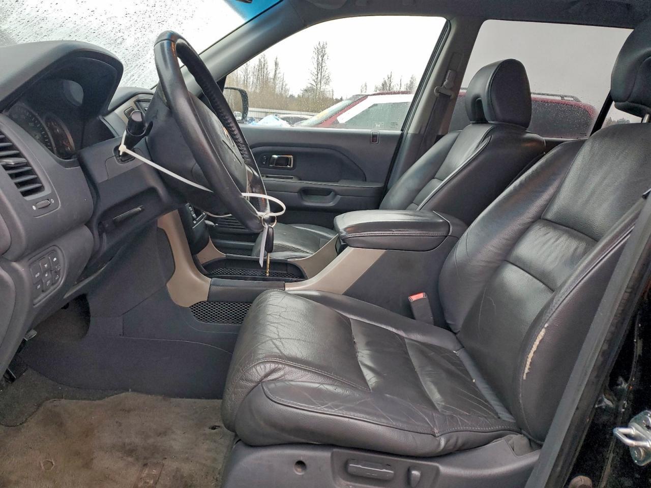 2008 HONDA PILOT