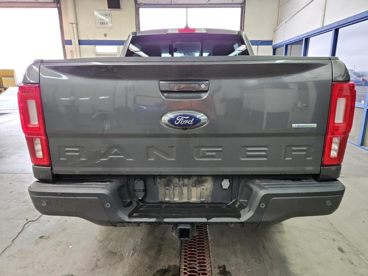 2020 FORD RANGER