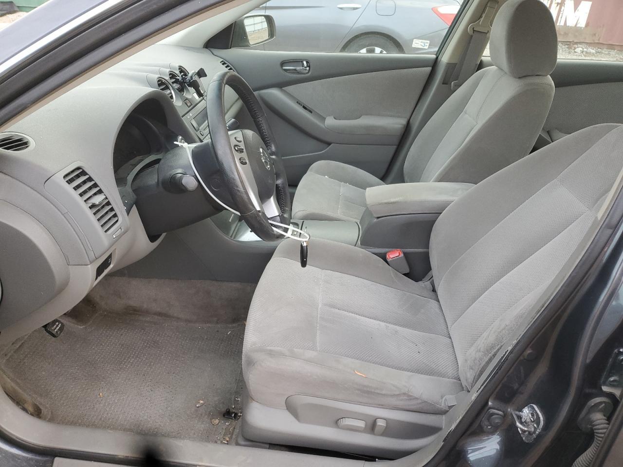 2007 NISSAN ALTIMA