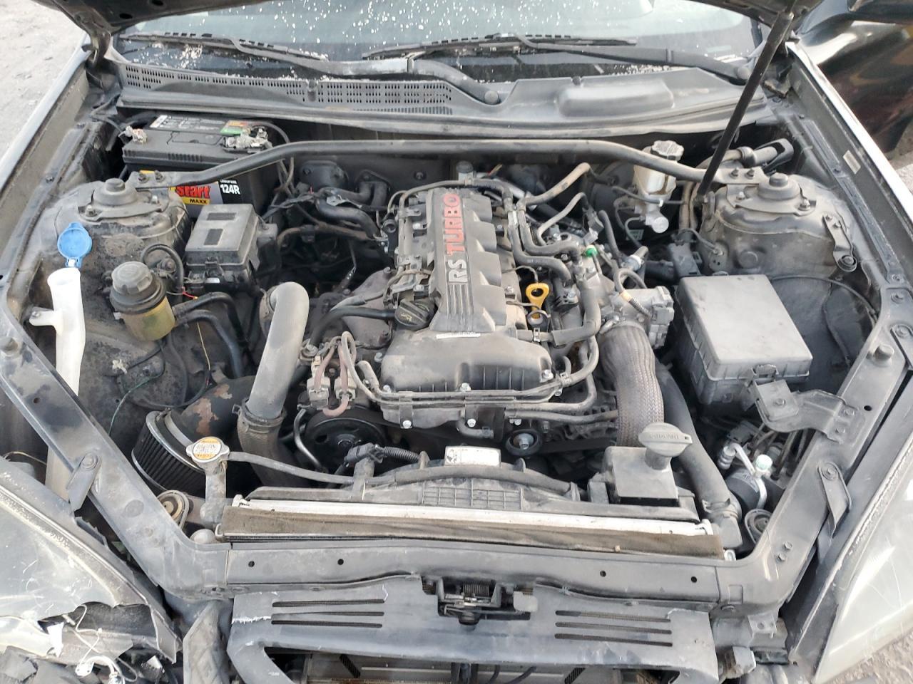 2010 HYUNDAI GENESIS