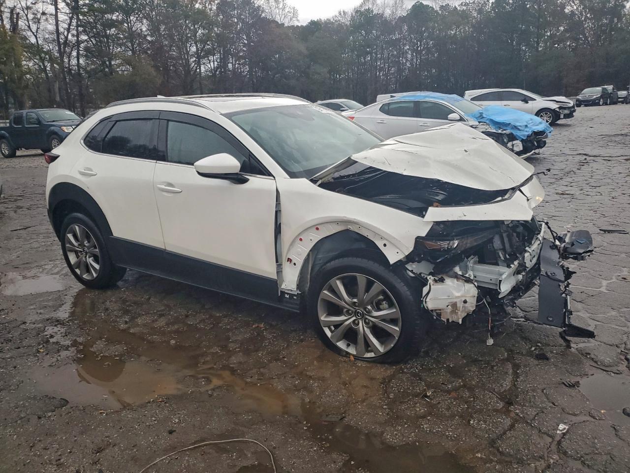 2022 MAZDA CX-30