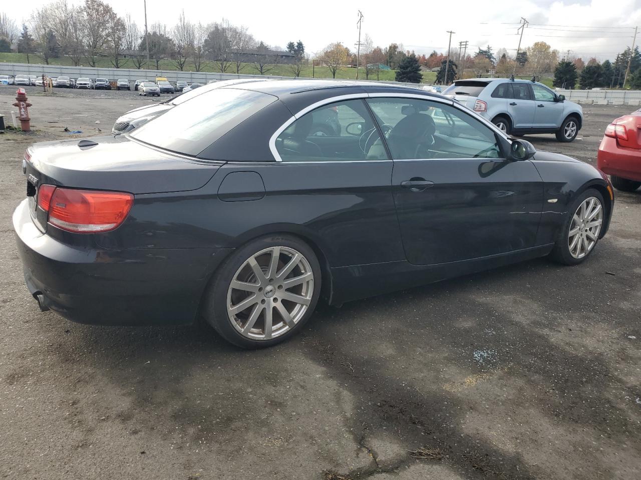 2008 BMW 3 SERIES