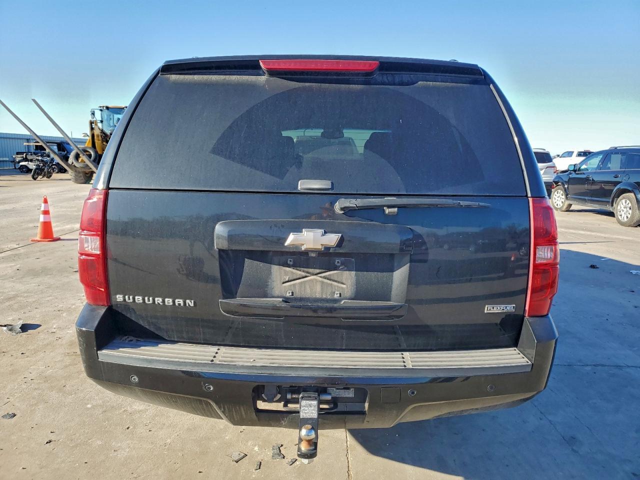 2008 CHEVROLET Suburban