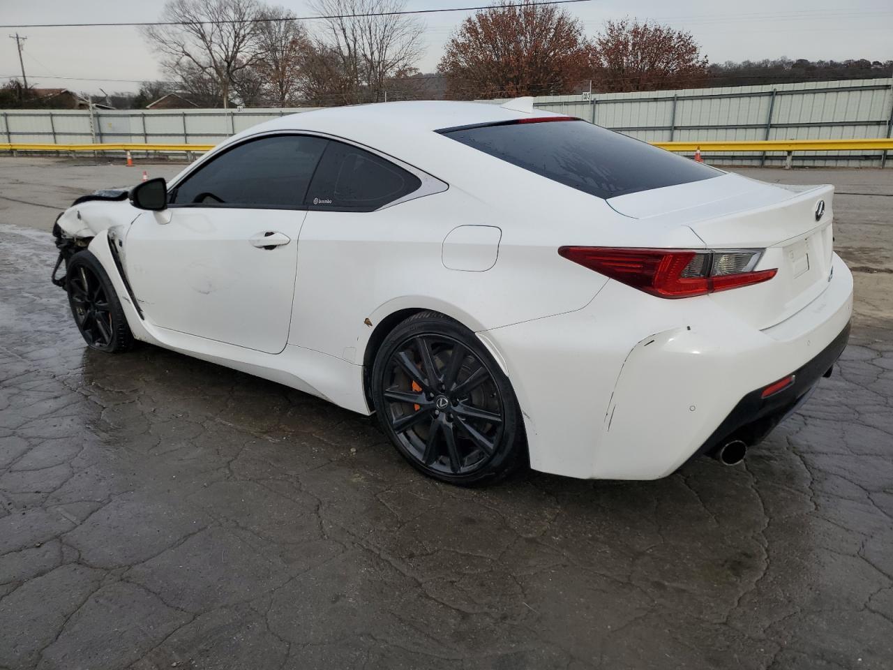 2017 LEXUS RC F
