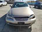 2002 HONDA ACCORD