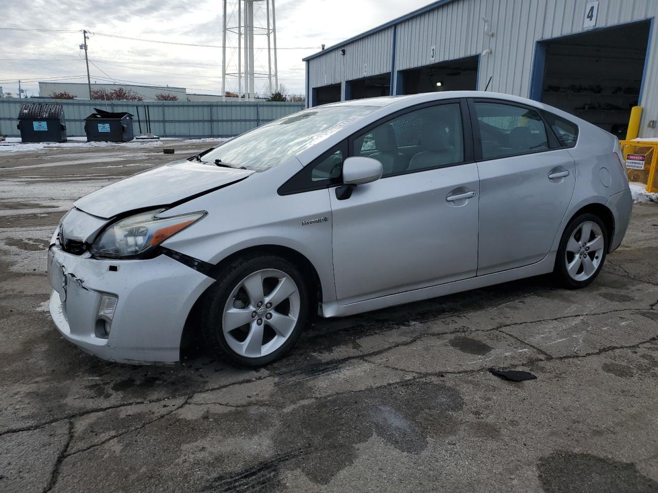 2010 TOYOTA PRIUS