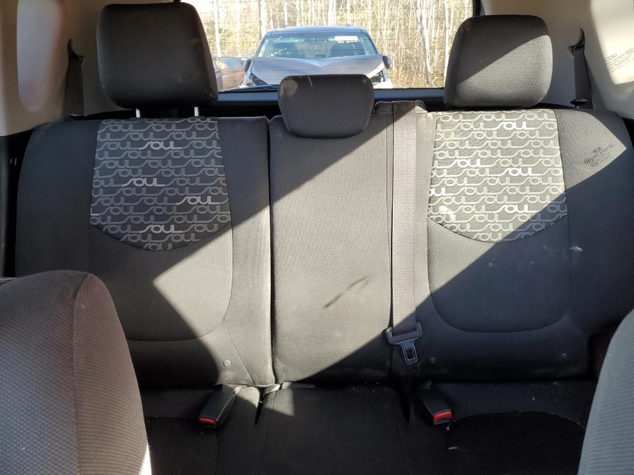 2011 KIA SOUL