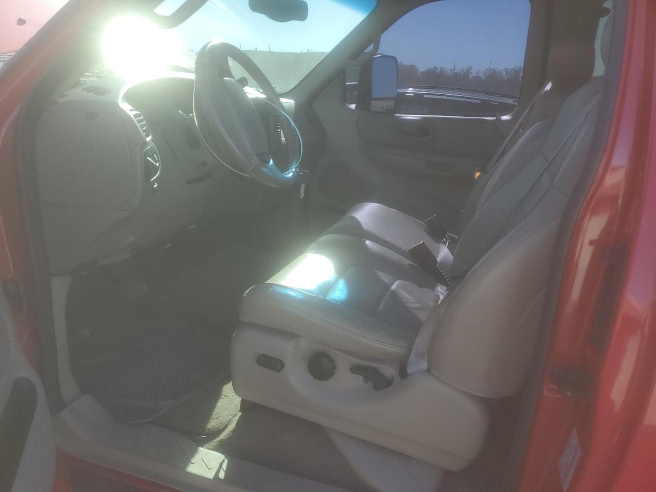 2001 FORD F-150