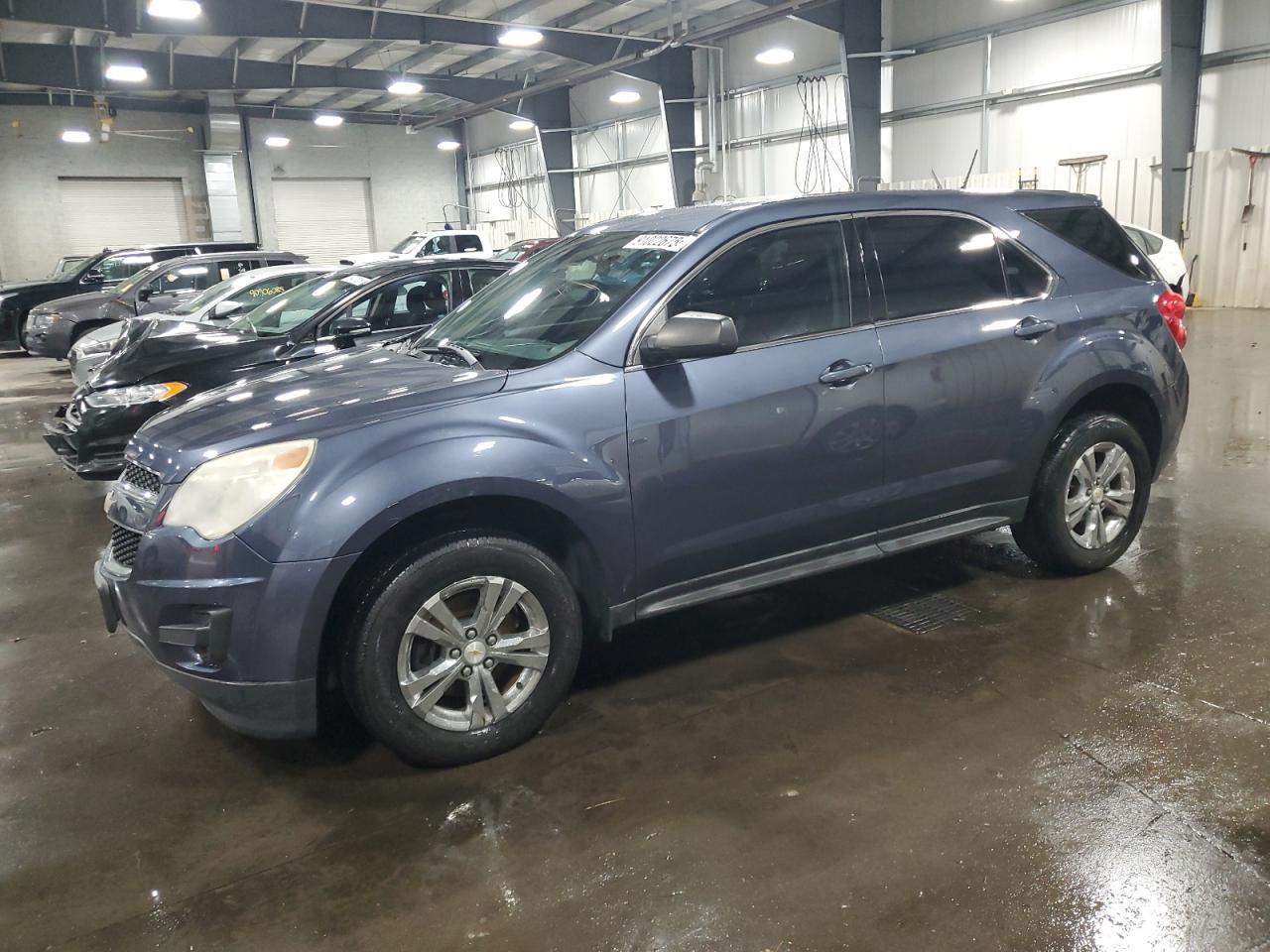 2013 CHEVROLET EQUINOX