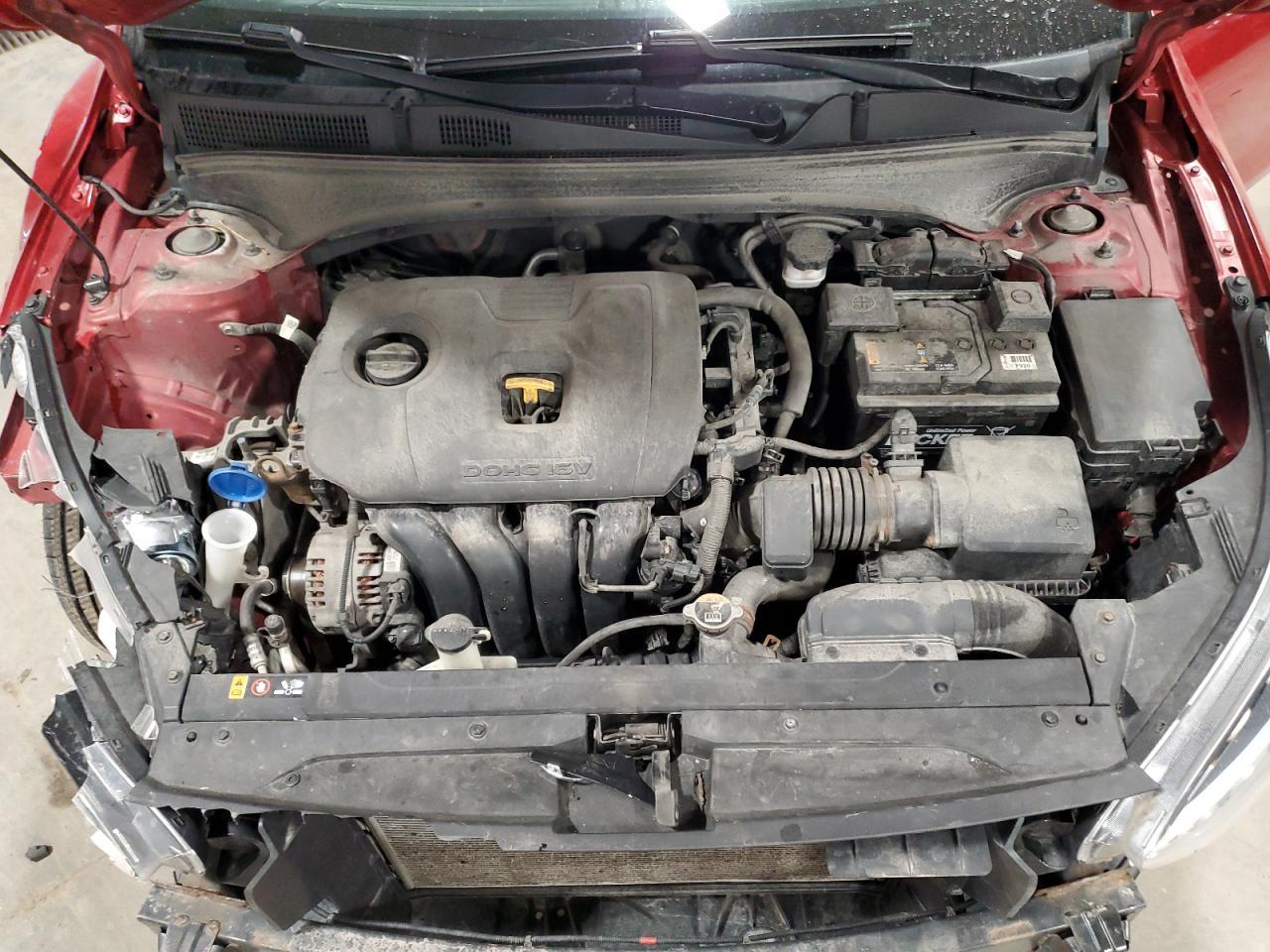 2019 KIA FORTE