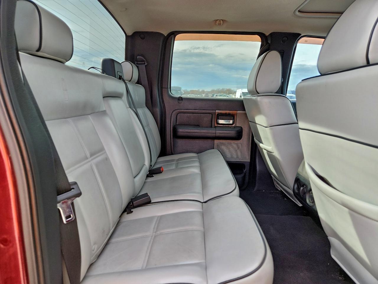 2006 LINCOLN Mark Series