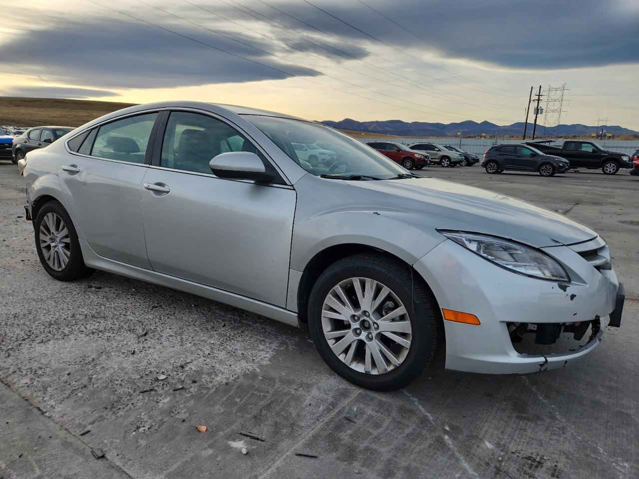 2009 MAZDA 6