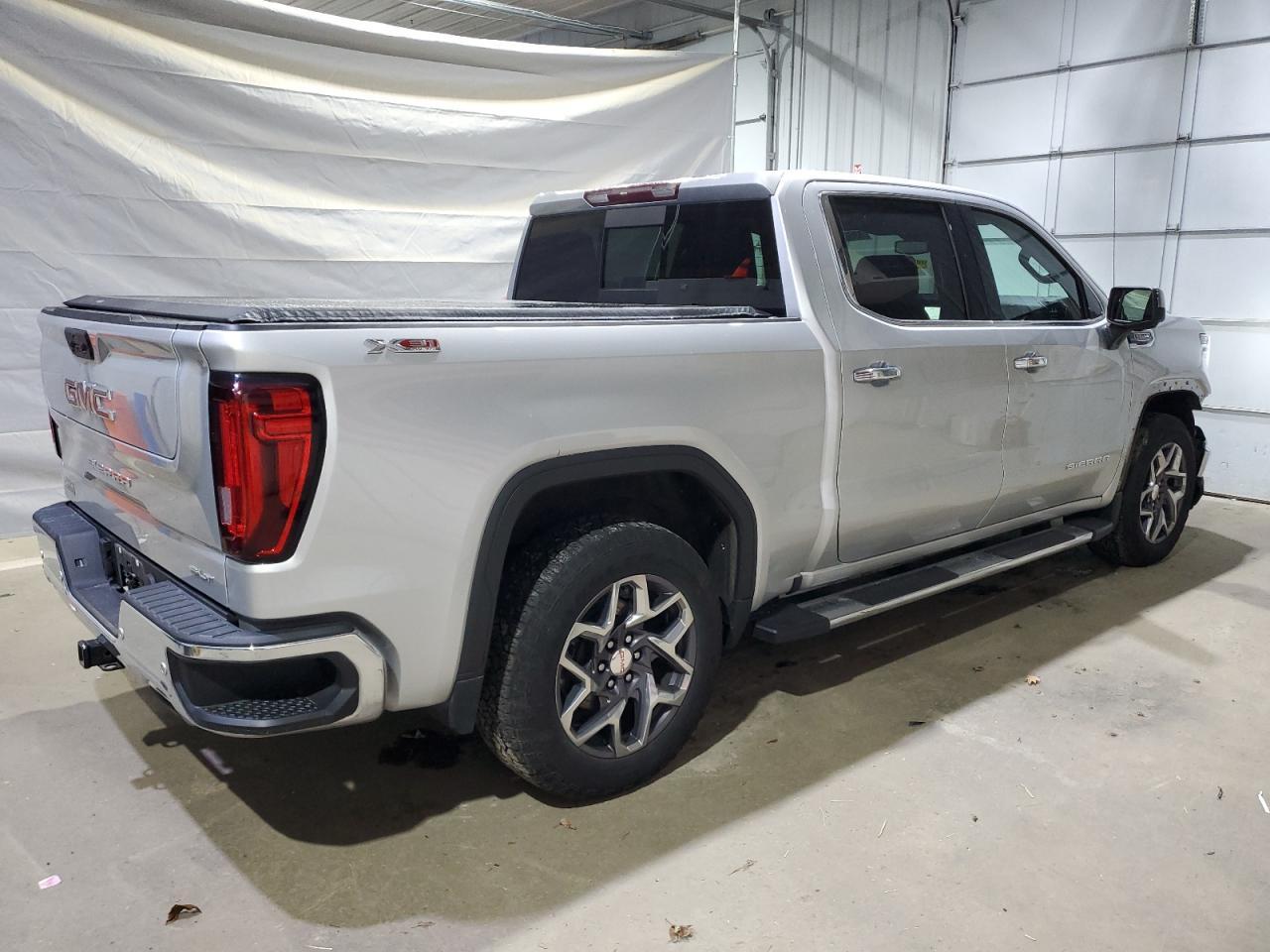 2022 GMC Sierra