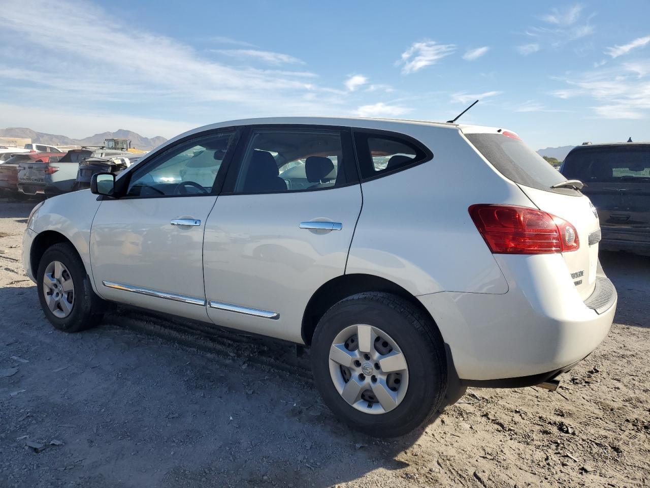 2014 NISSAN ROGUE