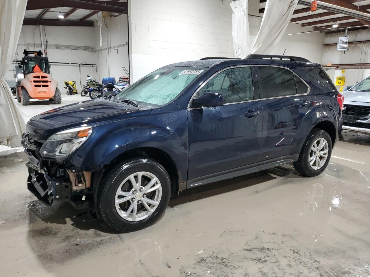 2016 CHEVROLET EQUINOX
