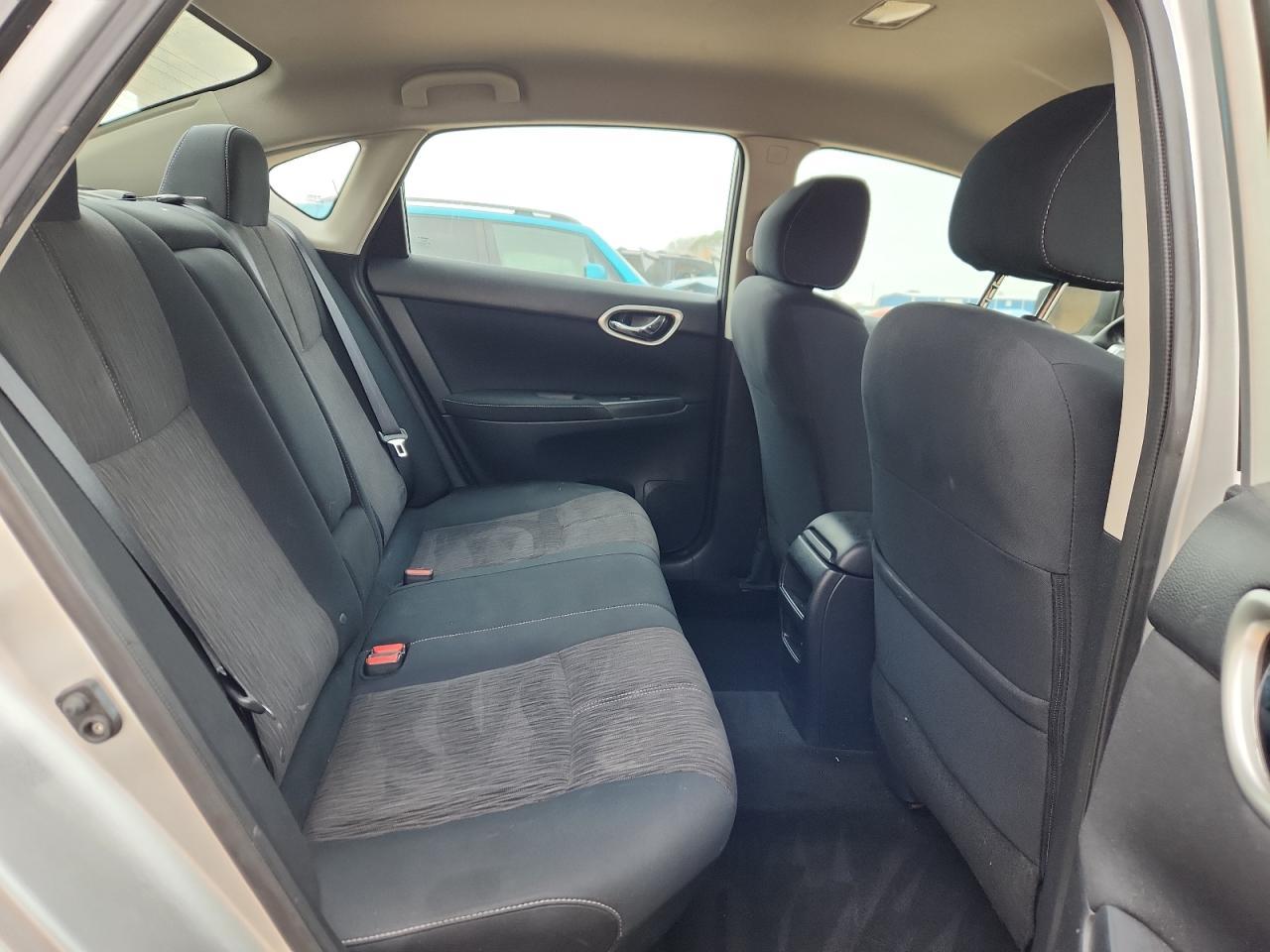 2015 NISSAN SENTRA