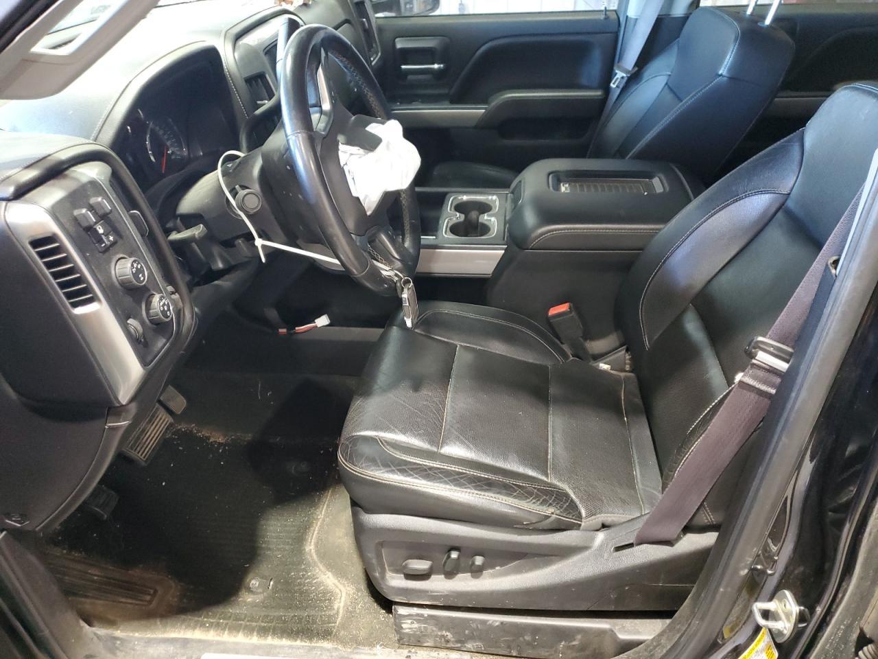 2016 CHEVROLET Silverado 2500