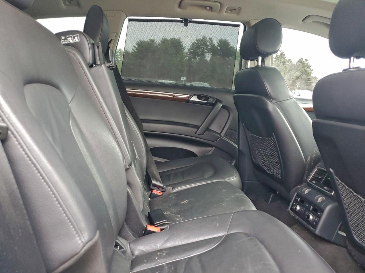 2013 AUDI Q7