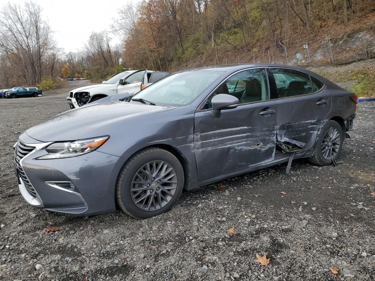 2018 LEXUS ES 350
