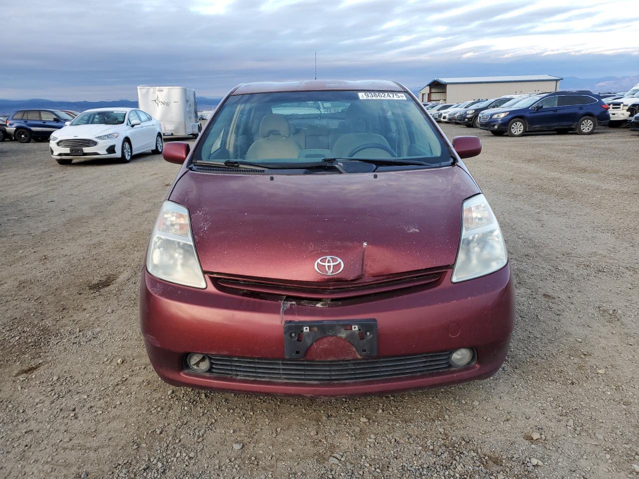 2005 TOYOTA PRIUS