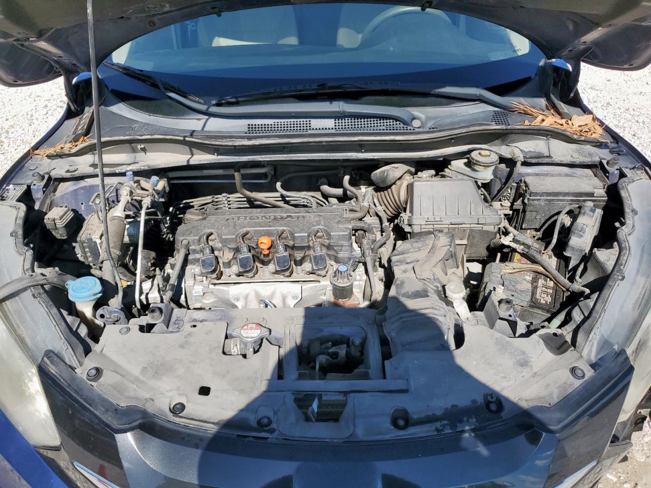2017 HONDA HR-V