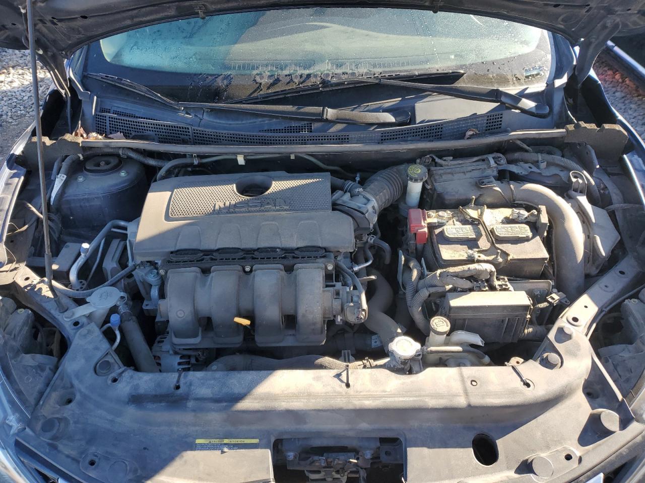 2018 NISSAN SENTRA