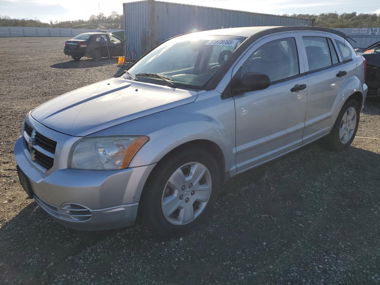 2007 DODGE Caliber
