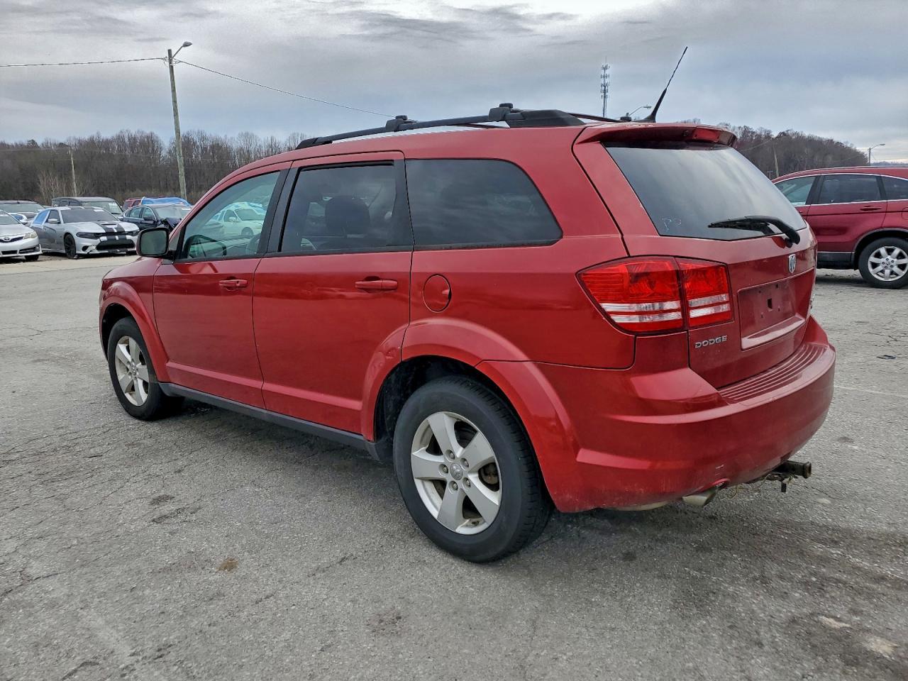 2010 DODGE JOURNEY