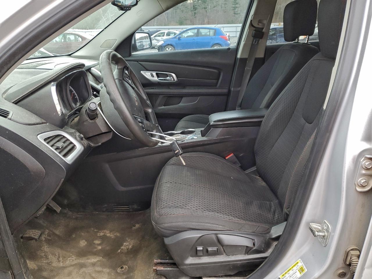 2015 GMC Terrain