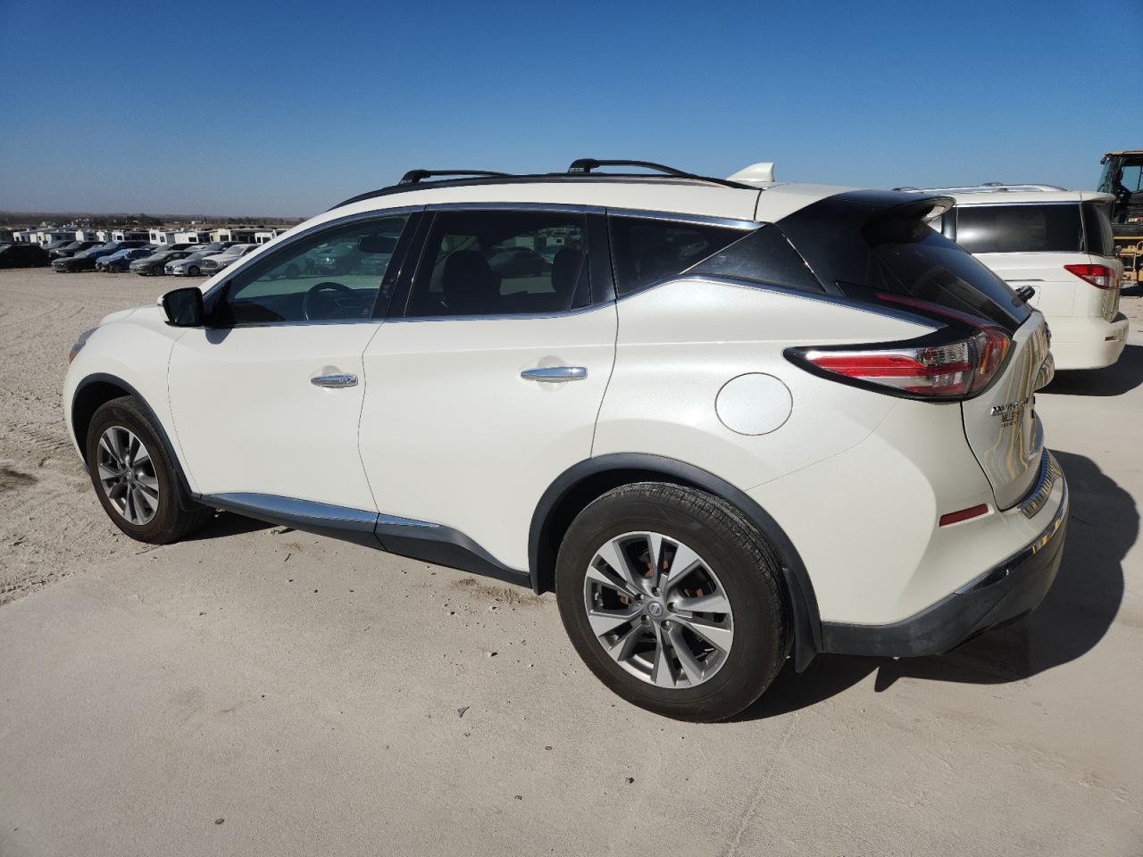 2018 NISSAN MURANO