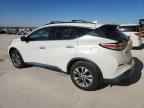 2018 NISSAN MURANO