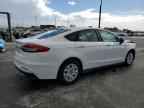 2020 FORD FUSION