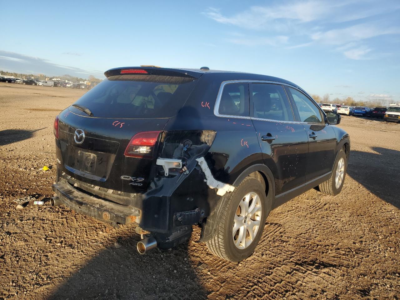 2013 MAZDA CX-9