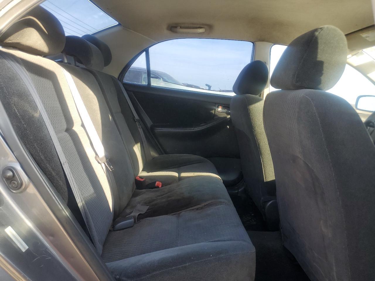 2005 TOYOTA COROLLA
