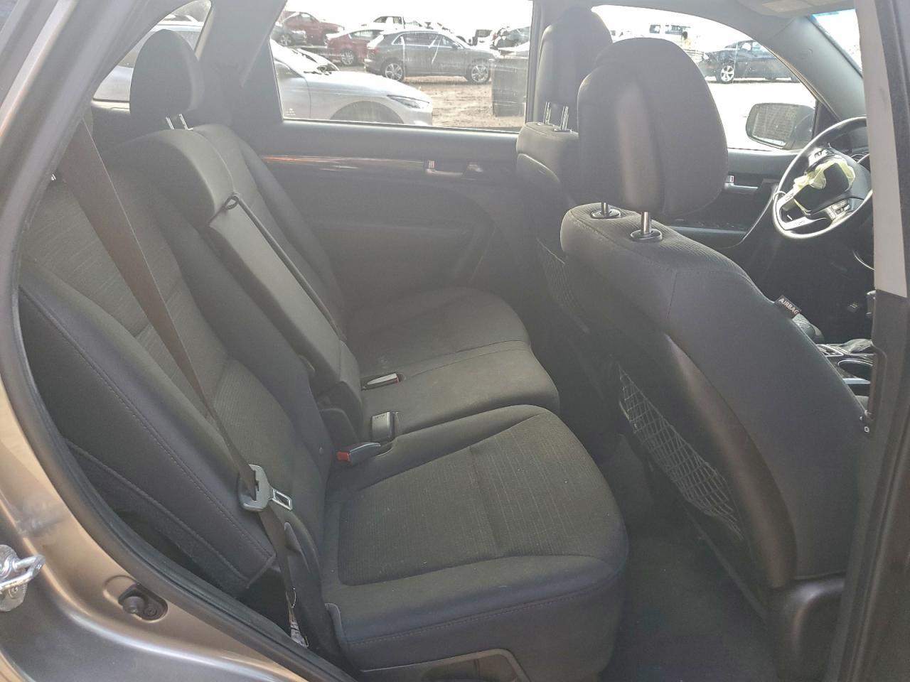 2014 KIA SORENTO