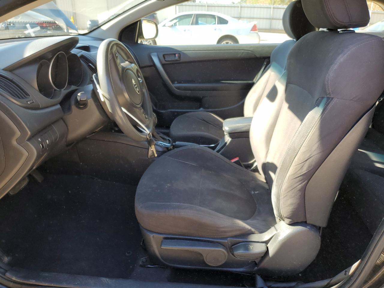 2012 KIA FORTE