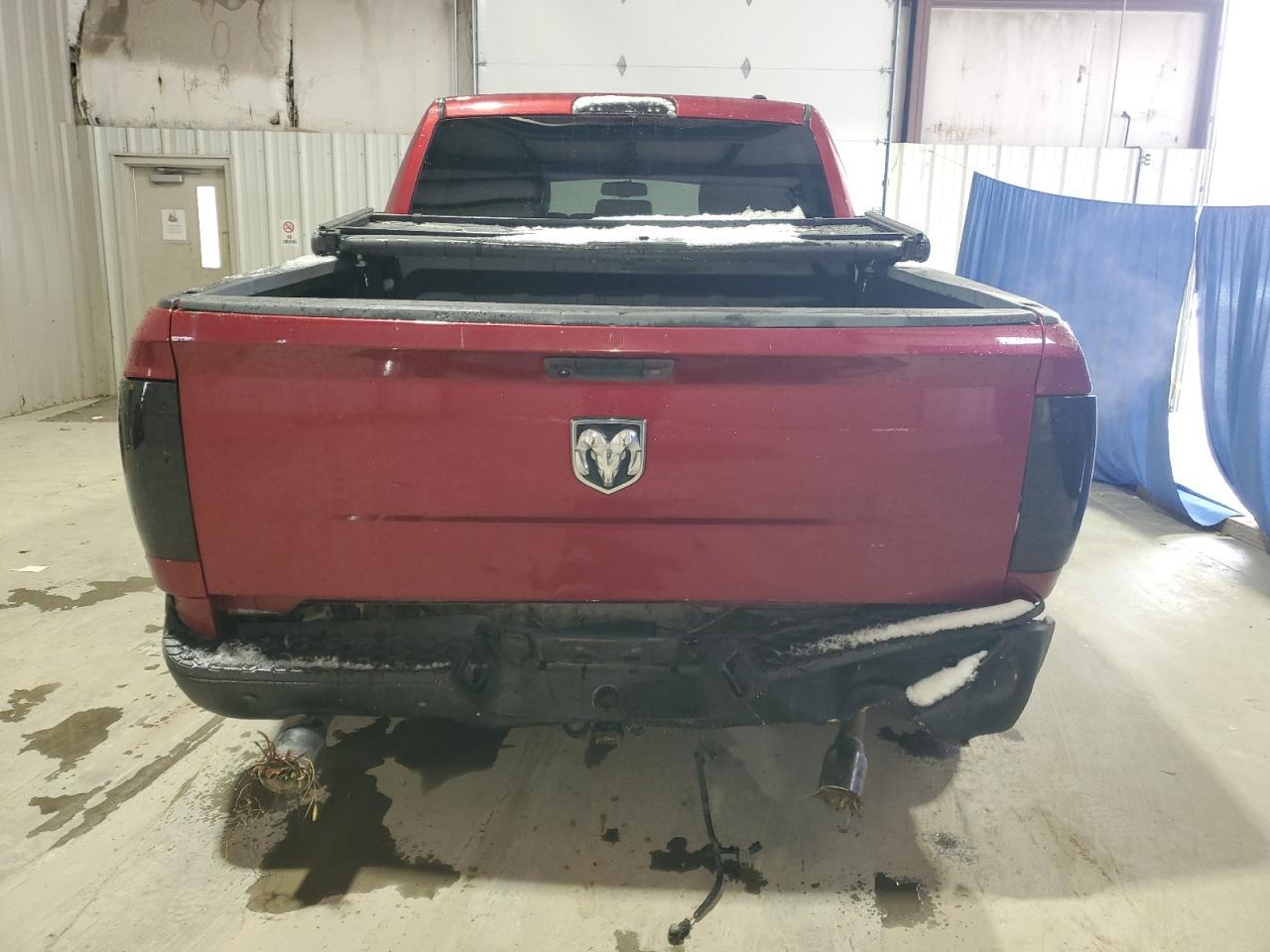 2011 DODGE RAM 1500