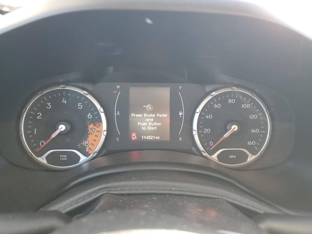 2016 JEEP Renegade