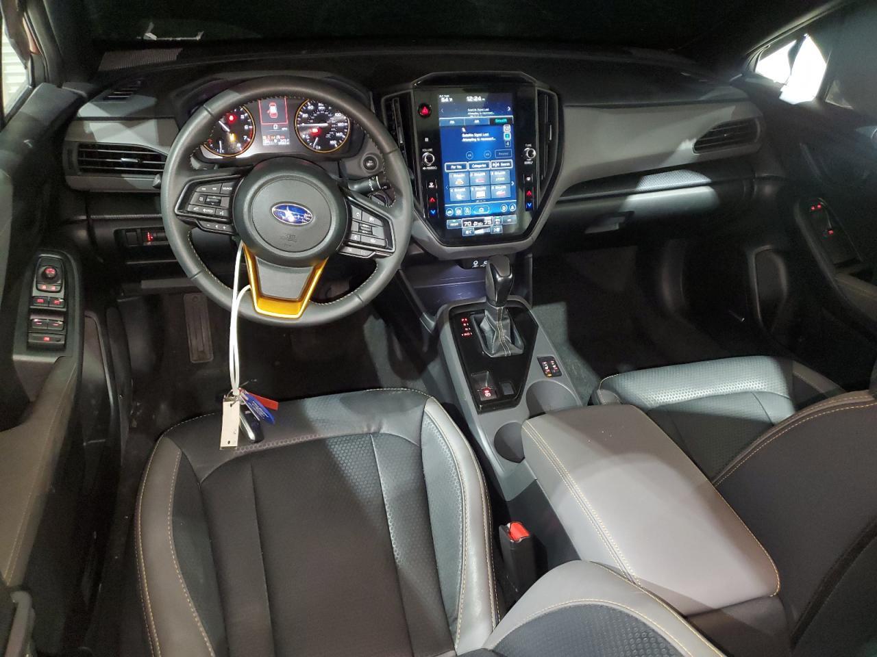 2024 SUBARU Crosstrek