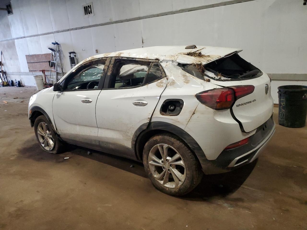 2020 BUICK Encore GX
