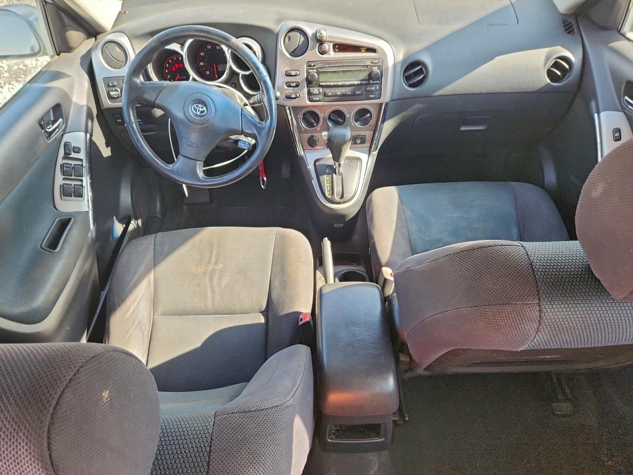2005 TOYOTA COROLLA
