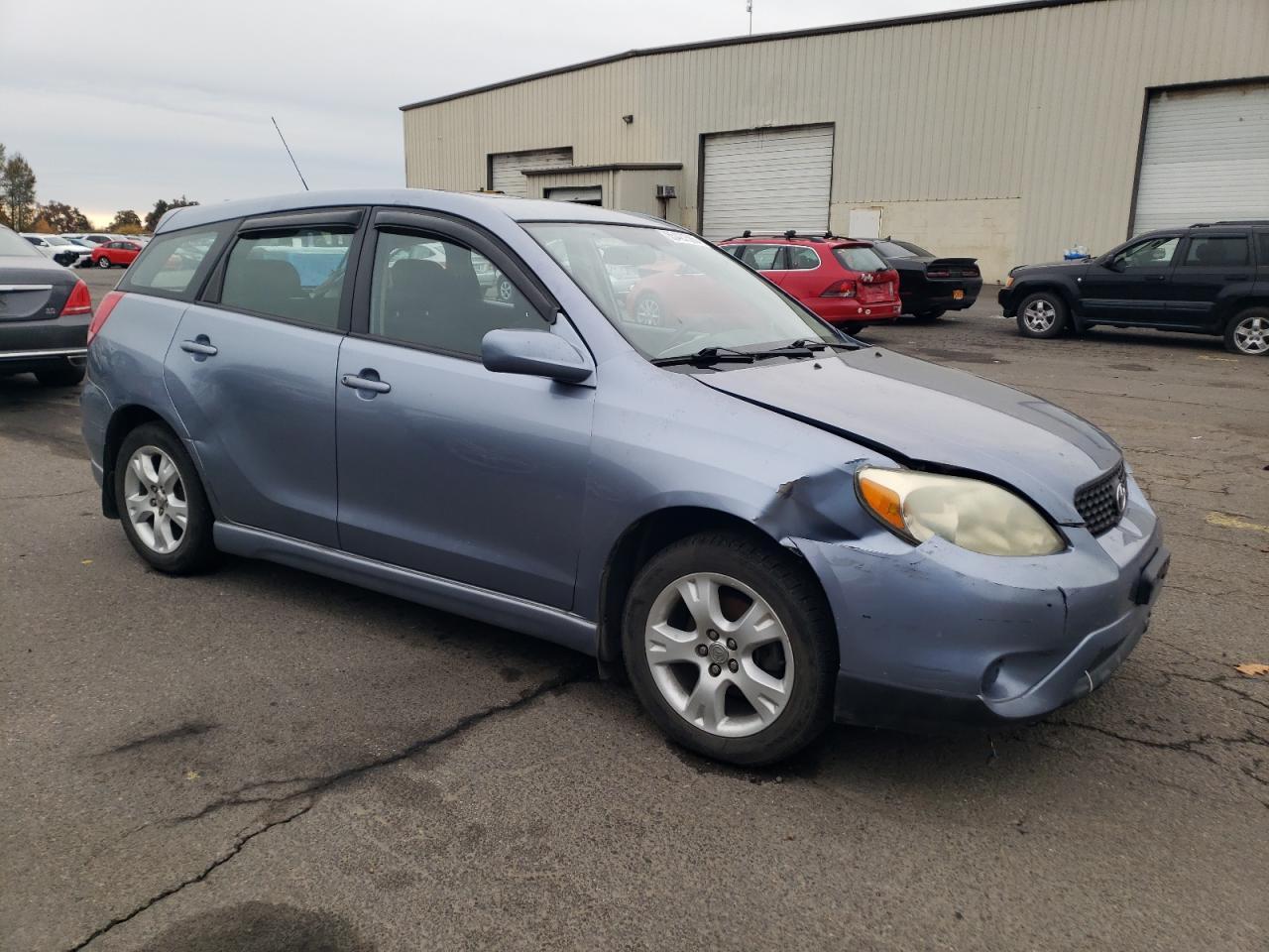 2003 TOYOTA COROLLA