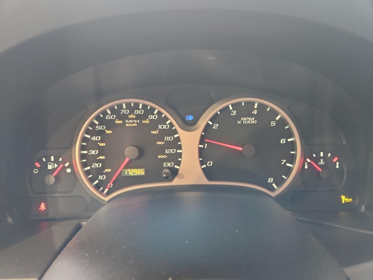 2006 CHEVROLET EQUINOX